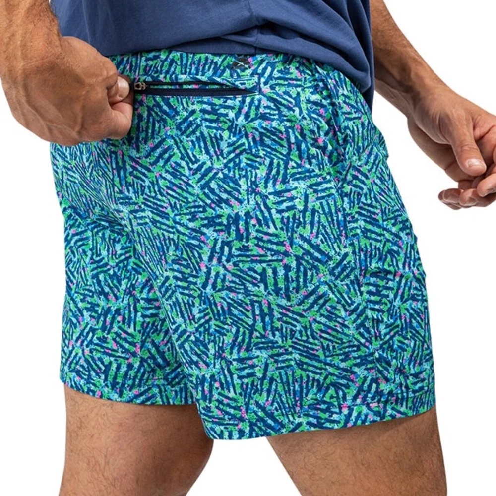 Chubbies Time Continuums 7” Medium Lined - image 2